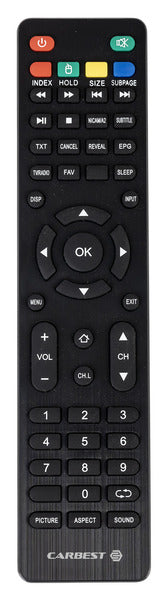 Smart TV 21,5" FULL HD