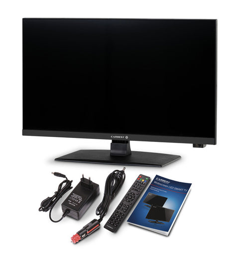 Smart TV 23,8“ FULL HD