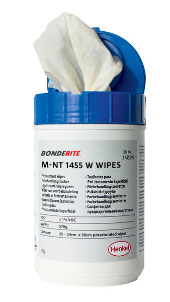 BONDERITE M-NT 1455 W