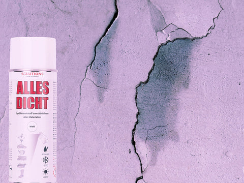 Soluzioni All Seal Spray Plastica Grigia