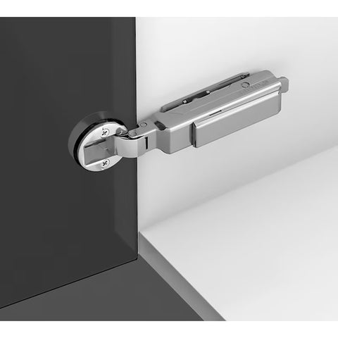 Cerniera per porte in vetro Tiomos Mini 95 Click