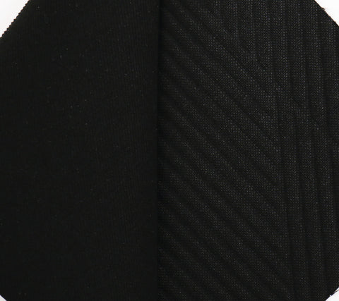 Serienstoff / Polsterstoff für Renault Trafic - Black Uni