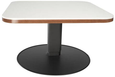 Tavolo elevatore a colonna singola 320-680 mm, solo altezza superiore e inferiore