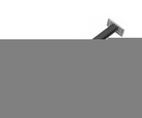 Klapptischfüße – Gelenk mittig