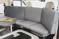 AutoComfort Zusatz Sofa Bank Fahrerhaus - Bequeme Erweiterte Sitzfläche