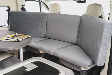 Zusatz Sofa/Bank für Fahrerhaus