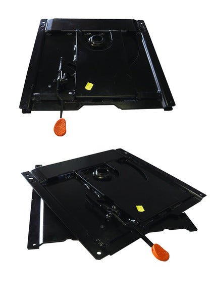 Staffa girevole sedile originale per Fiat Ducato e modelli identici dal 06/2006 - lato guida