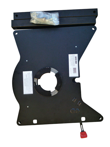 Console girevole Renault Trafic / Opel Vivaro dal 2014 - lato guida