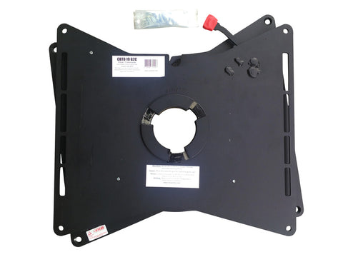 Staffa girevole per Ford Transit / Transit Custom - lato passeggero