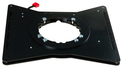 Console girevole per Ford Transit Custom V710 dal 10/2023 e VW Transporter dal 02/2025 - lato passeggero