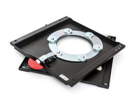 Console girevole per Ducato tipo 250/290, Citroen Jumper, Peugeot Boxer e Opel Movano
