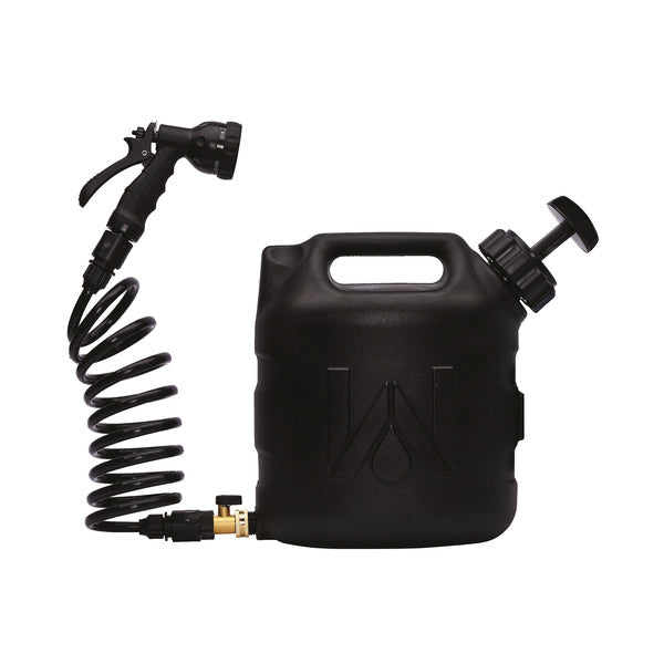 WaterPORT - Schwarz - 7,5 l