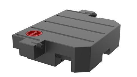 Abwassertank Sprinter / Crafter / TGE ab 2017 - 95 l