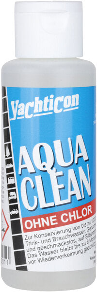 Aqua Clean AC1000 100ml ohne Chlor