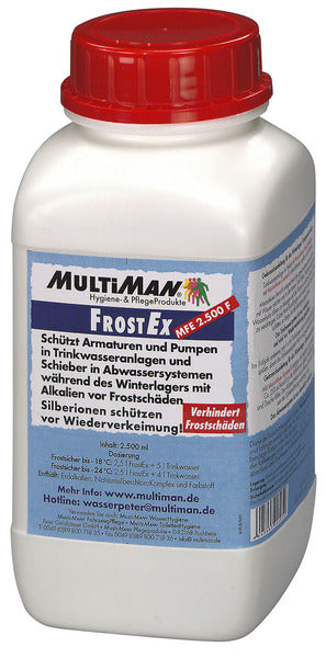 MultiNox FrostEx 2500 Glykolfrei