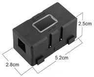 Porte-fusible MIDI jusqu'à 200 A – M5, avec capot de protection