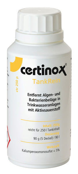 Certisil Tankrein CTR250P 250g