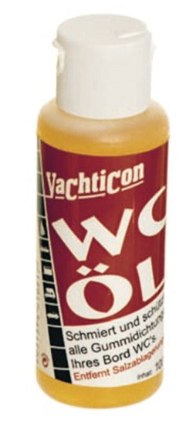 Olio per WC 0,1 l