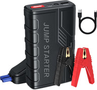 Batterie de secours avec fonction démarrage 1500A 12V, jusqu'à 7,0L essence ou 5,5L diesel