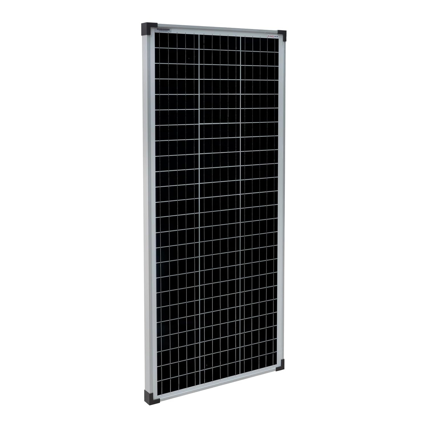 Solarmodul 200W 36V Monokristallin / Hochleistungs - Solarpanel ideal für 12V oder 24V Gartenhäuser Wohnmobile Caravan Boote