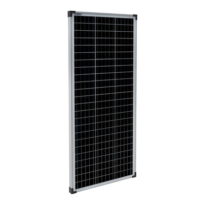 Module solaire 200W 36V monocristallin / panneau solaire haute performance idéal pour maisons de jardin 12V ou 24V, mobil-homes, caravanes, bateaux