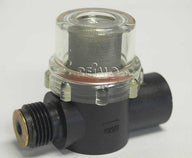 Shurflo Wasserfilter, Filter beidseitig schraubbar