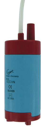 Comet Ocean Tauchpumpe 12 V – 21 l min, trockenlaufsicher bis 30 Minuten