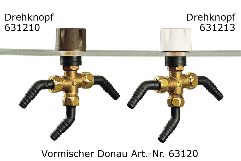 Untertisch Vormischer Donau ohne Griff SB