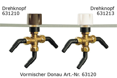 Untertisch Vormischer Donau ohne Griff SB