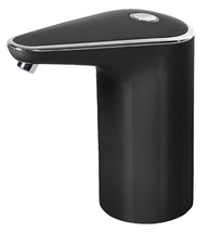 Wasserhahn, mit Akku, mobil, schwarz