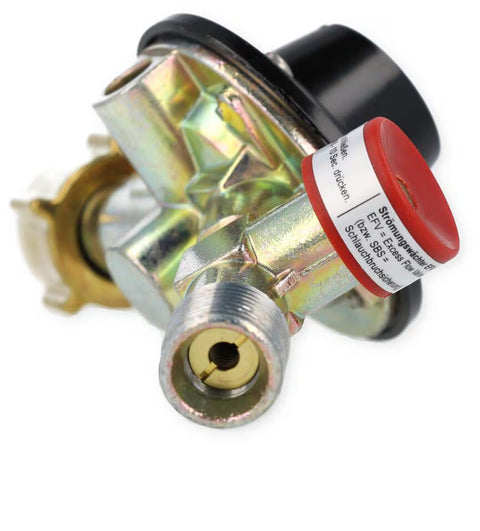 ensemble de tuyaux régulateurs