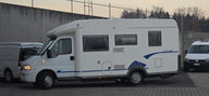 Nettoyage de véhicules pour camping-cars et fourgons aménagés jusqu'à 5 mètres / Nettoyage pour camping-cars / Ducato / Jumper / Boxer / Master / Transit