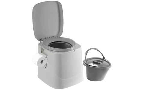 Toilette portatile moderna Optiloo