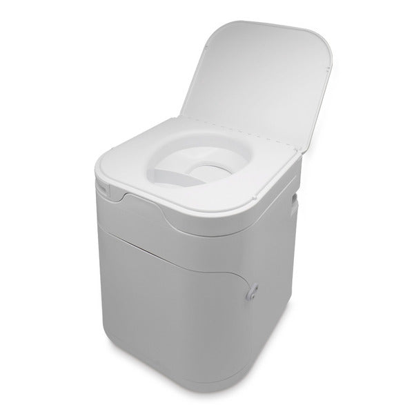 OGO® Kompakte Trenntoilette mit elektrischem Rührwerk