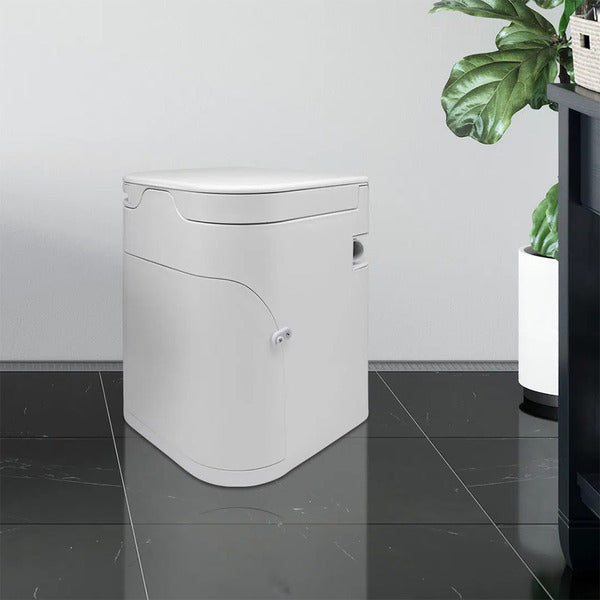 OGO® Kompakte Trenntoilette mit elektrischem Rührwerk