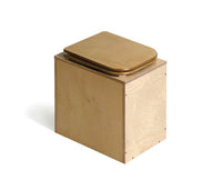 Trenntoilette TROBOLO TeraBloem / Campingtoilette / Camping-WC / Bio