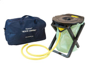 Toilette sèche portable Rescue Camping 25 – Toilette de camping / WC de camping