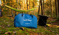 Toilette sèche portable Rescue Camping 25 – Toilette de camping / WC de camping