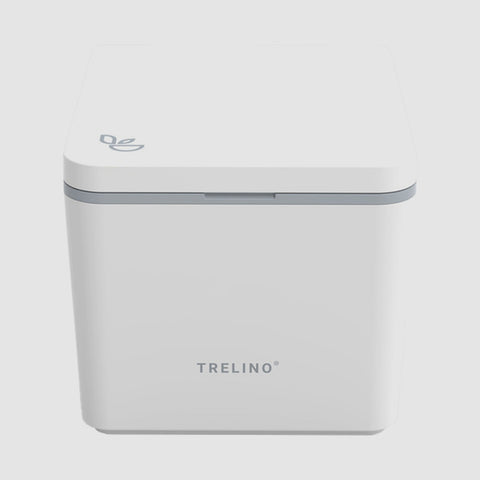 Trenntoilette Trelino EVO S aus Kunststoff