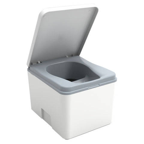 Trenntoilette Trelino EVO S aus Kunststoff