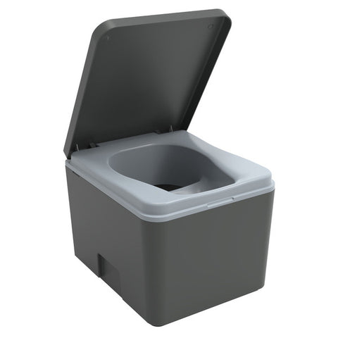 Trenntoilette Trelino EVO S aus Kunststoff