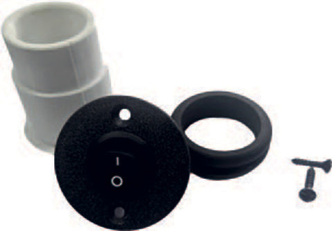 SOG® Entlüftung für Clesana Verschweißtoilette