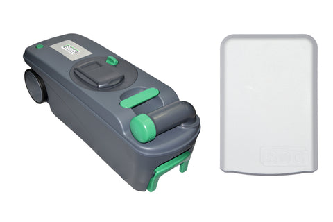 Kit de ventilation SOG type D blanc
