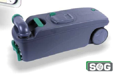 Kit de ventilation SOG type D blanc