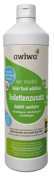 awiwa wc mobil - Toilettenzusatz