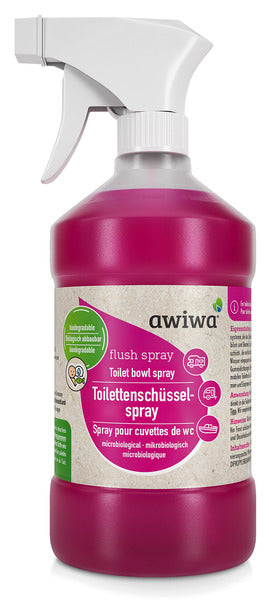 awiwa flush spray - WC-Schüsselspray