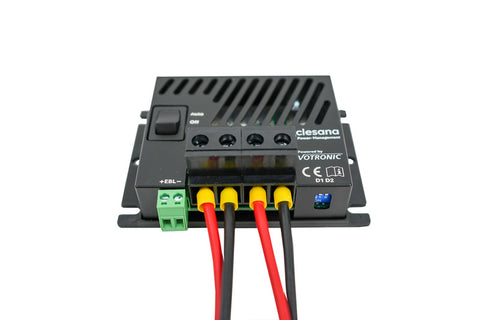 Clesana C1 – Power-Management inkl. Kabel