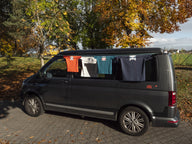 Wäscheleine, Reimo-Multirail, T5, T6, T6.1, Vito, Viano, MaroPolo und viele andere