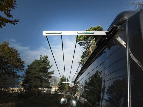 Stendibiancheria per Reimo Multirail