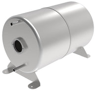 Boiler in acciaio inox Heatek da 6 litri – Boiler per acqua calda per camper e caravan